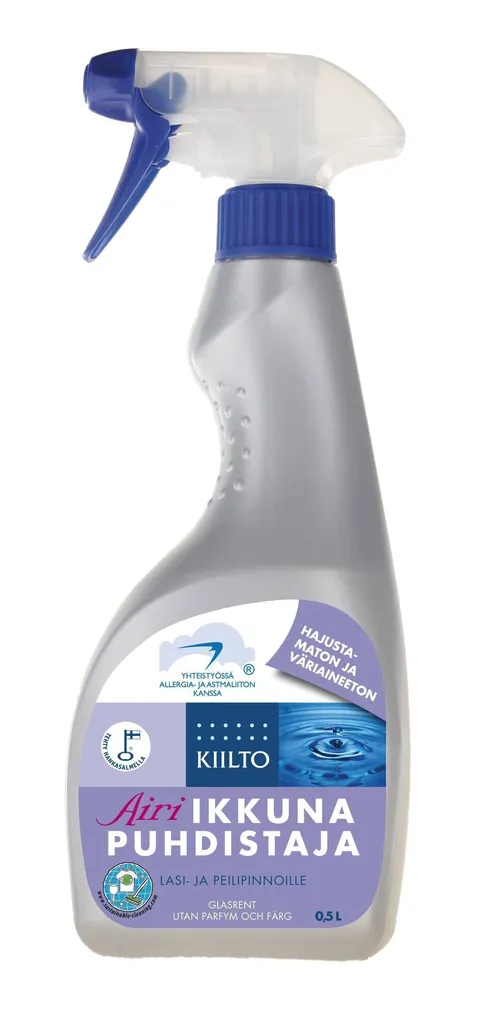 AKNAPESUVAHEND AIRI 500 ML SPRAY