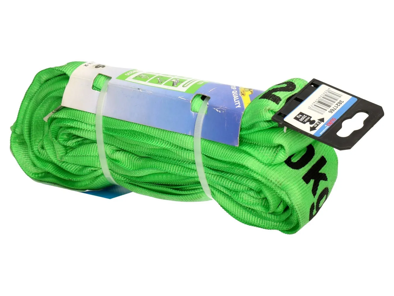 RÕNGASTROPP PIKKUS 2M LAIUS 4M 2000KG