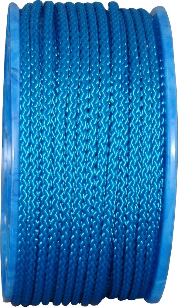 NÖÖR PUNUTUD POLÜPROPÜLEEN 6MM SININE