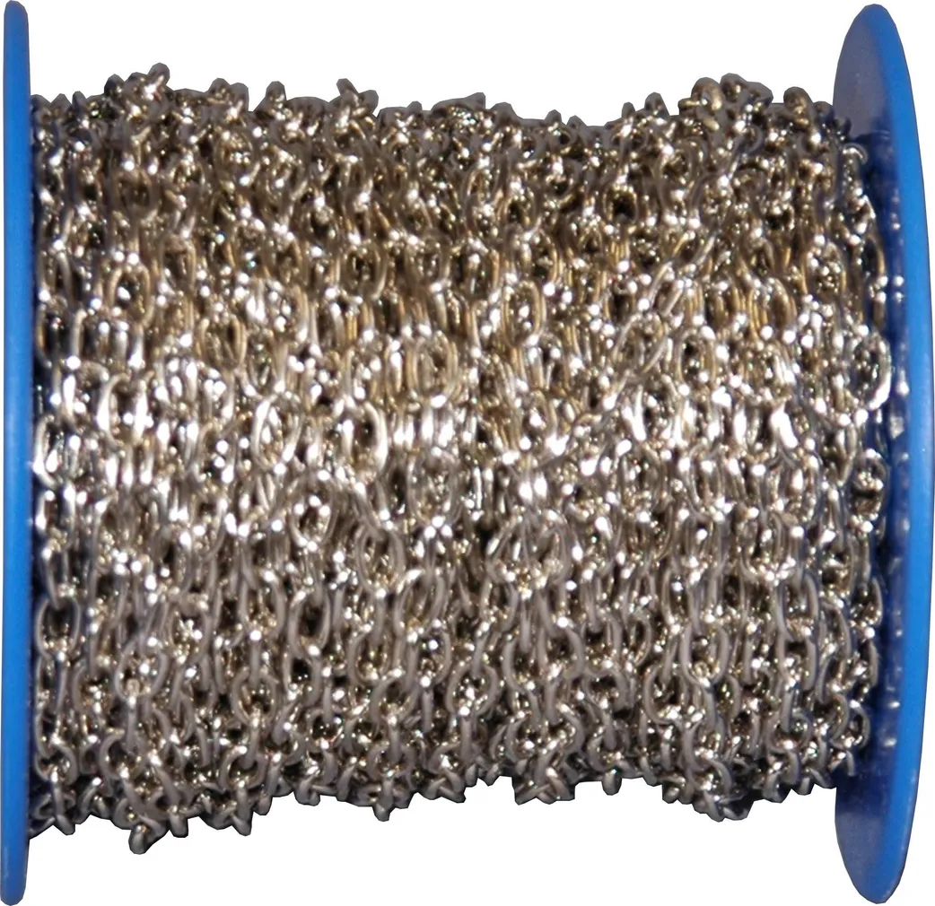 KETT FORCAT KEEVITAMATA 1,1X5,2X5 NIKKELKATTEGA