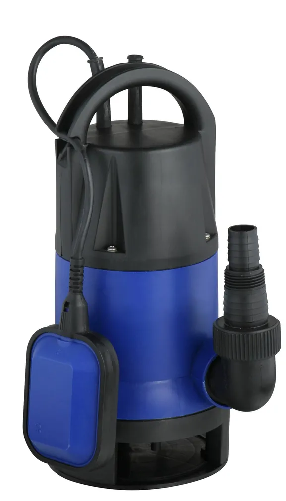 TÜHJ.PUMP MUST VESI Q400B3 400W 8000 L/H 7/5M