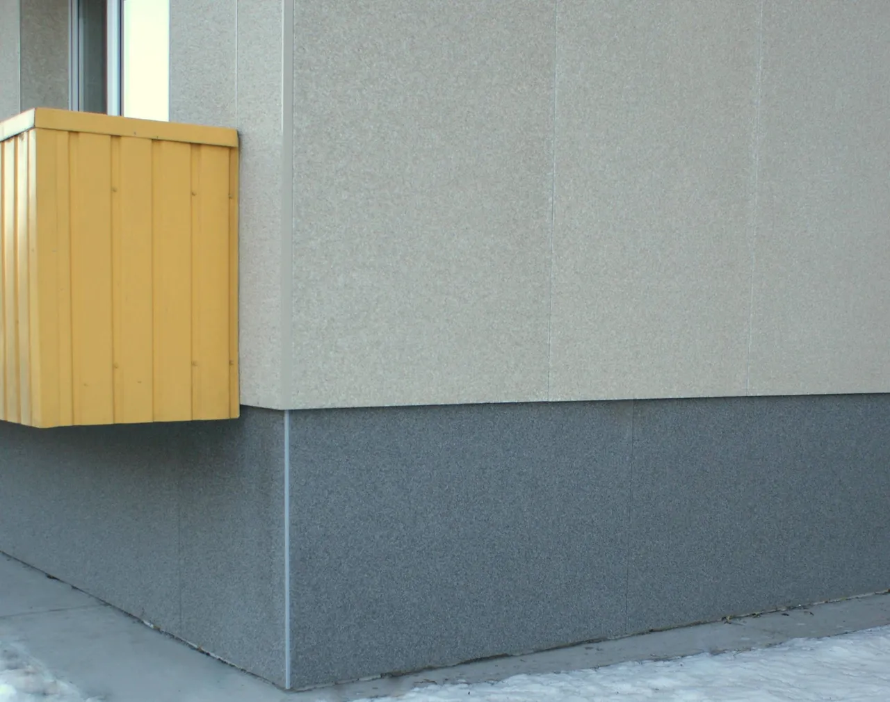 SOKLIPLAAT KIVEX HALL GRANIIT 11X600X1250MM