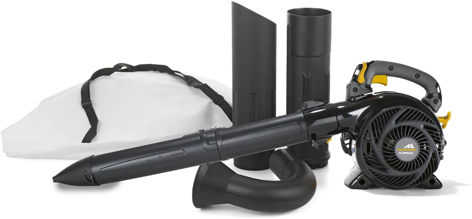 LEHEPUHUR-IMUR MCCULLOCH GBV 345