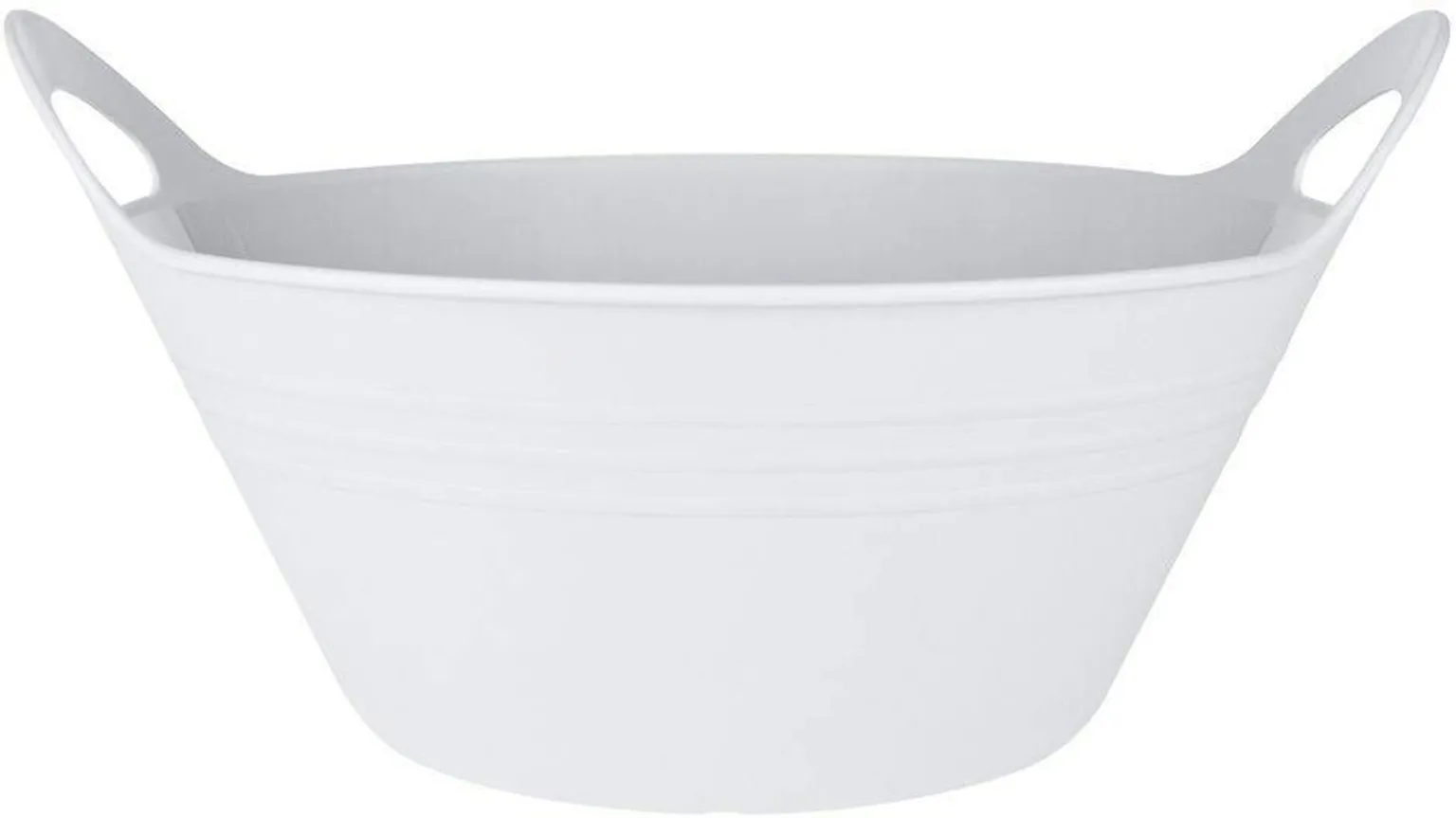 PLASTKAUSS JILL 1,5L S VALGE