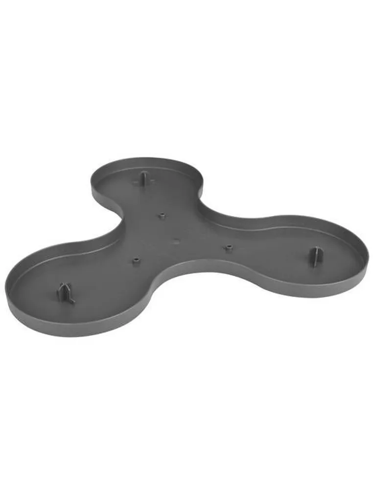 ISTUTUSPOTI ALUS CORSICA PÜRAMIID 47CM, TUMEHALL