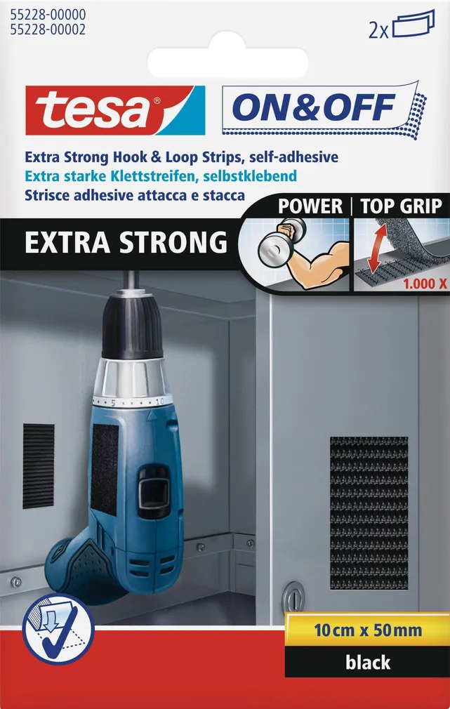 TEIP TEIBIRIBAD 2TK X 50MM X 100MM