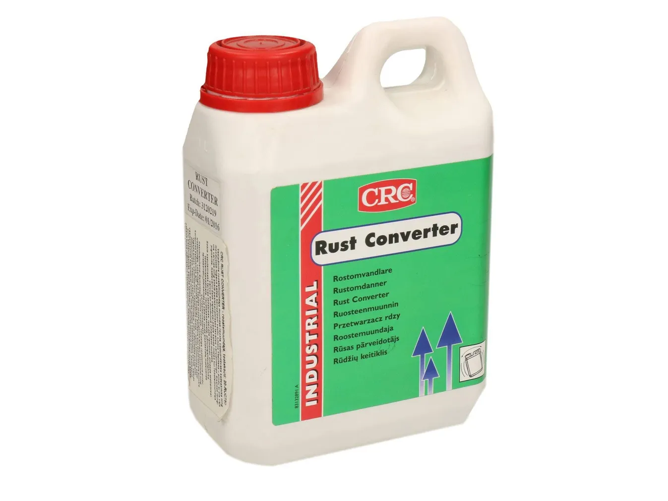 ROOSTEMUUNDAJA RUST CONVERTER 750ML