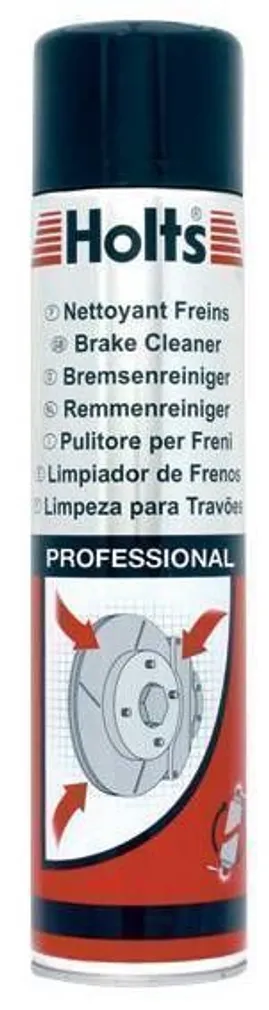 PIDURIPUHASTI BRAKE CLEANER 600ML