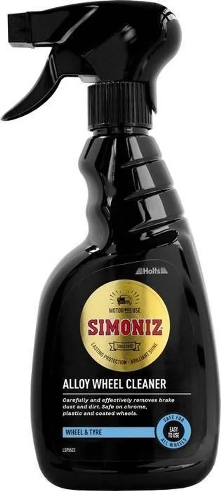 VELGEDE PUHASTUSVEDELIK ALLOY CLEANER 500ML