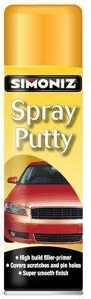 PRITSPAHTEL SPRAY PUTTY 500ML