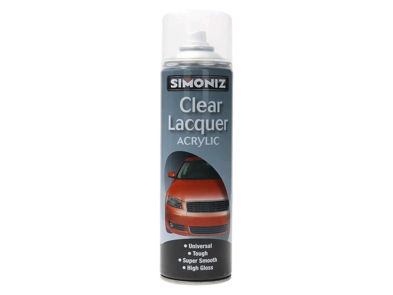 AKRÜÜLLAKK CLEAR ACRYLIC LACQUER 500ML
