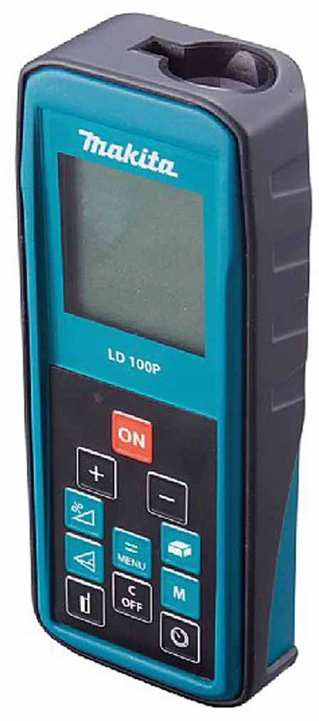 LASERKAUGUSMÕÕTJA LD100P