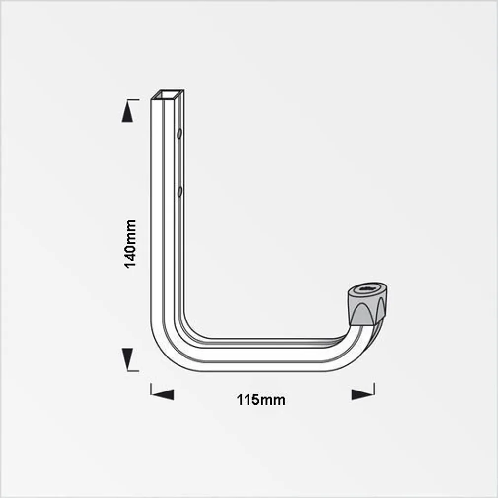 GARAAZINAGI 115 X 1AL