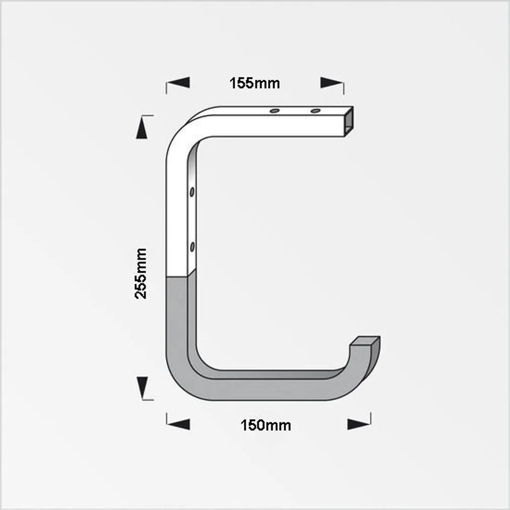 GARAAZINAGI 150 TERAS PUNANE