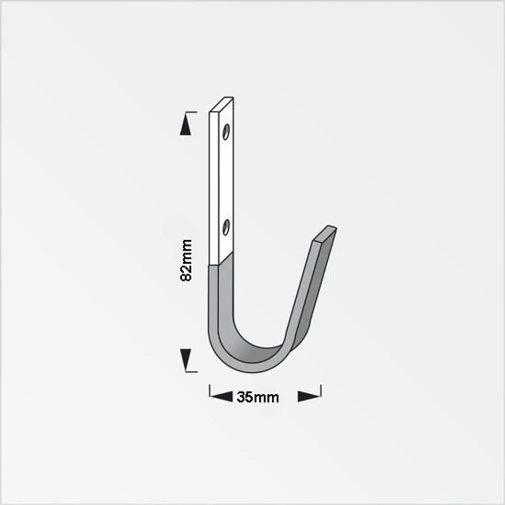 GARAAZINAGI 87 X 32 TERAS PUNANE