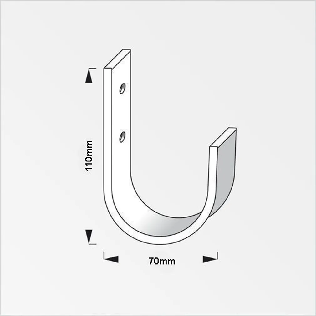 GARAAZINAGI 110 X 6 TERAS ZN