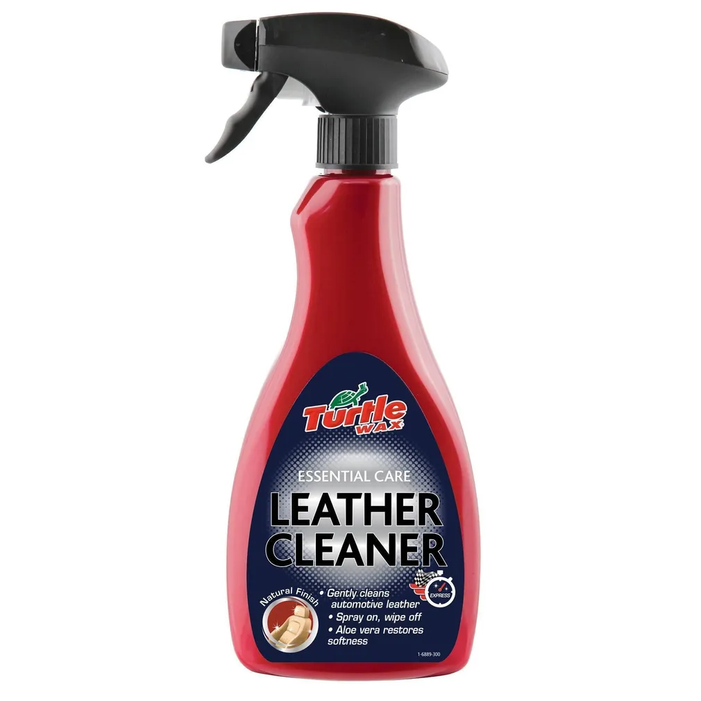 NAHKPINDADE PUHASTUS- JA HOOLDUSVAHEND 500 ML