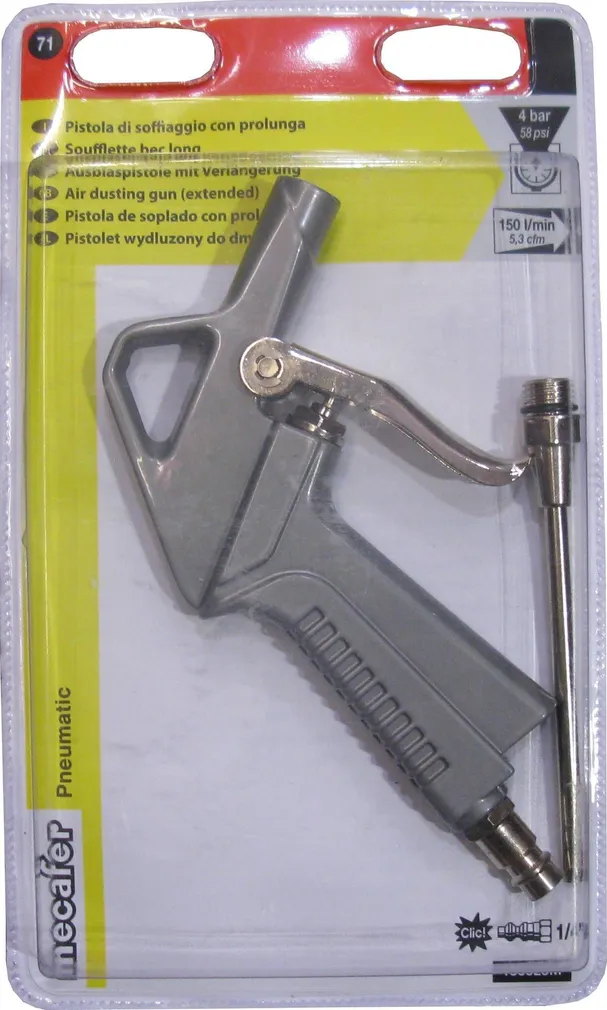 ÕHUPÜSTOL PIKA OTSIKUGA