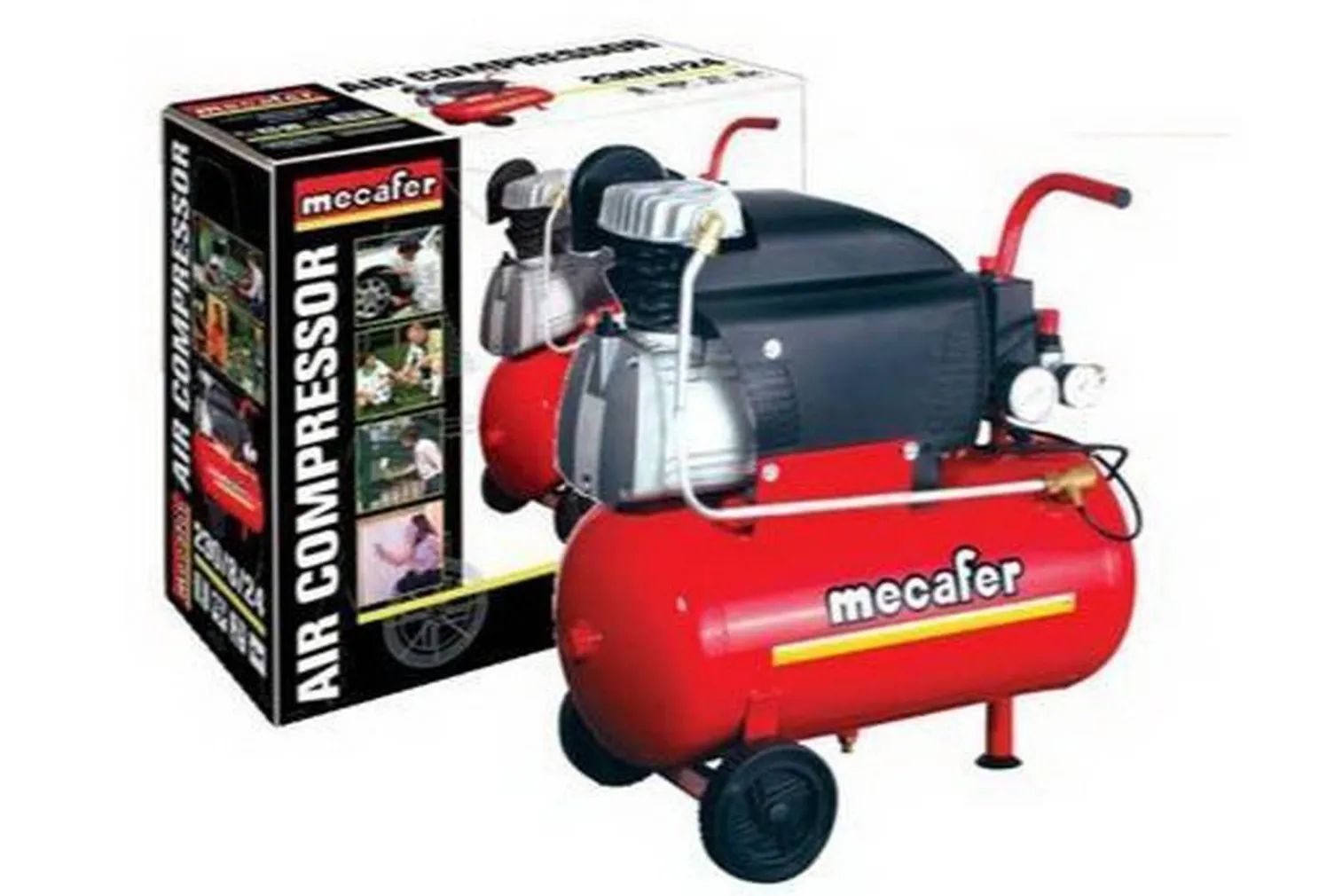 KOMPRESSOR FC 2/24 8 BAR 222 L/MIN