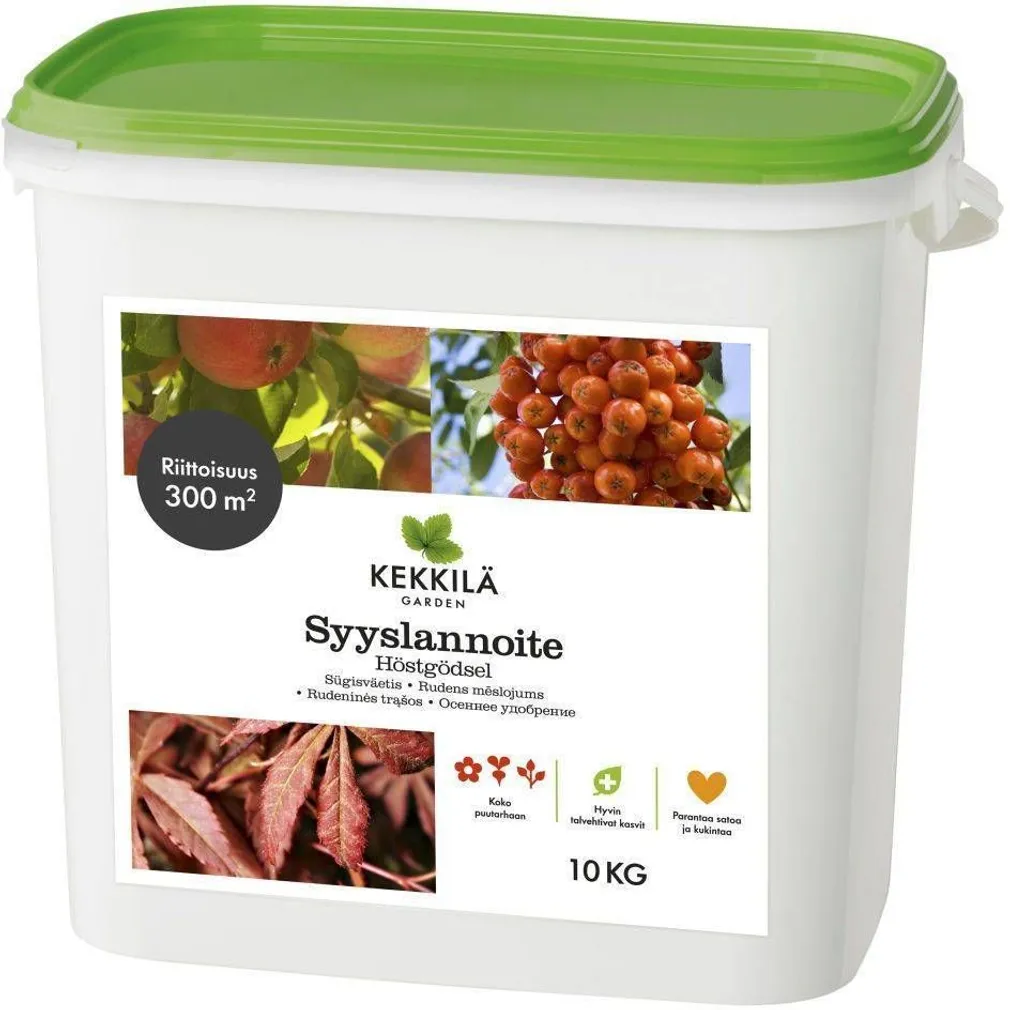 SÜGISVÄETIS UNIVERSAALNE 10KG