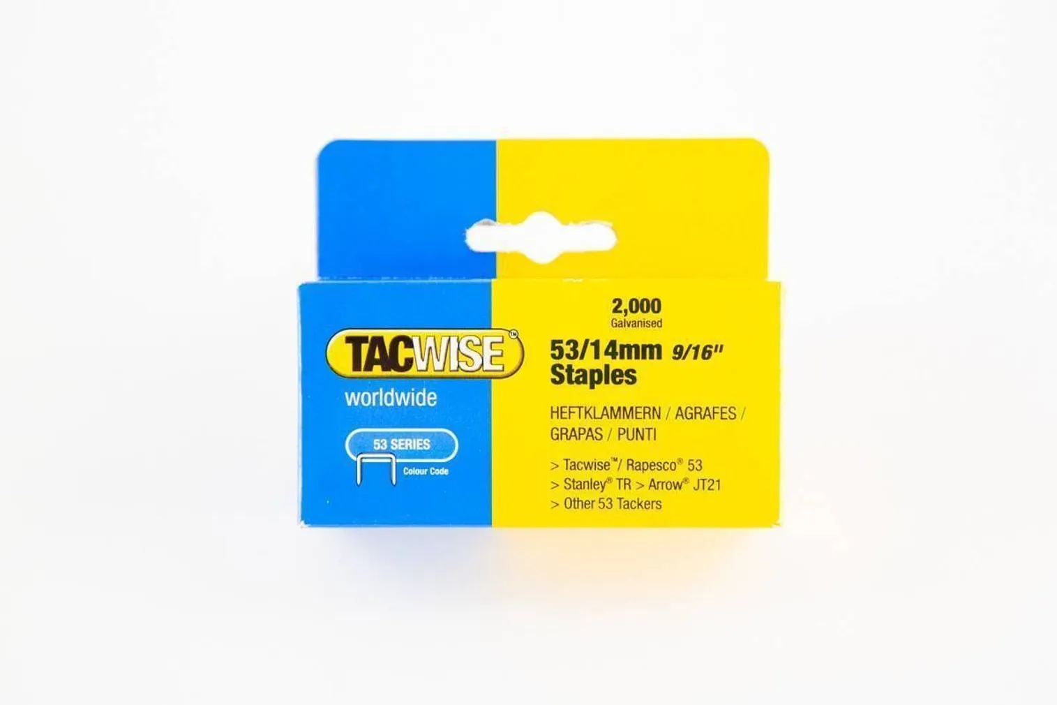 KLAMBRID 53/14MM (2000TK PAKIS)
