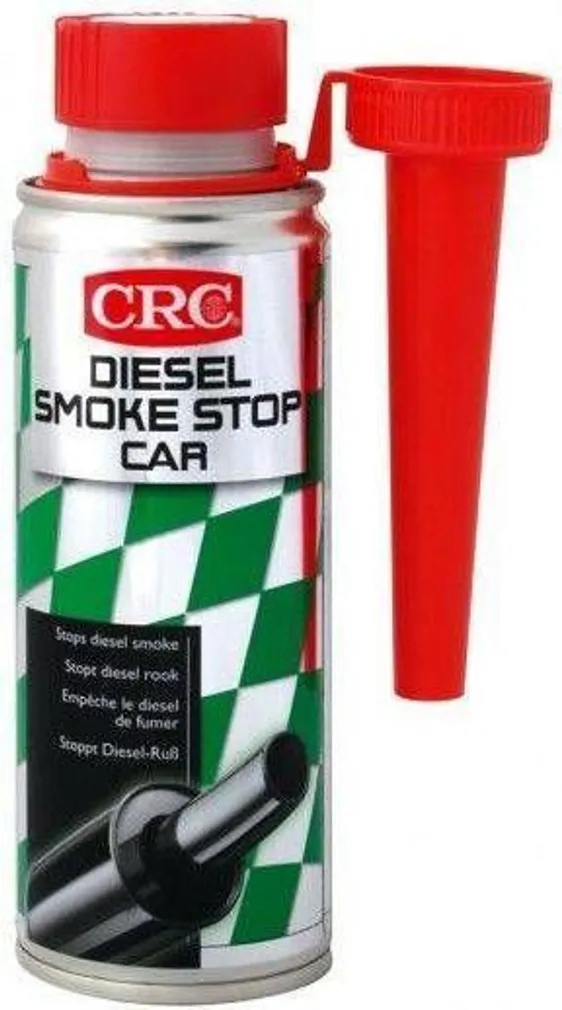 DIISELSÜSTEEMI PUHASTAJA CRC DIESEL SMOKE STOP 200