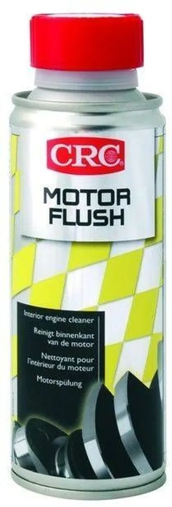 MOOTORI SISEPESU CRC MOTOR FLUSH 200ML