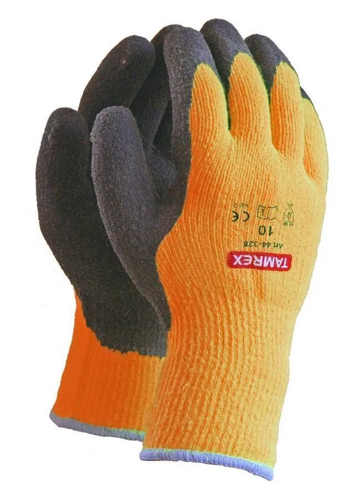 LATEKSKINDAD SOOJA VOODRIGA ORANŽ 9