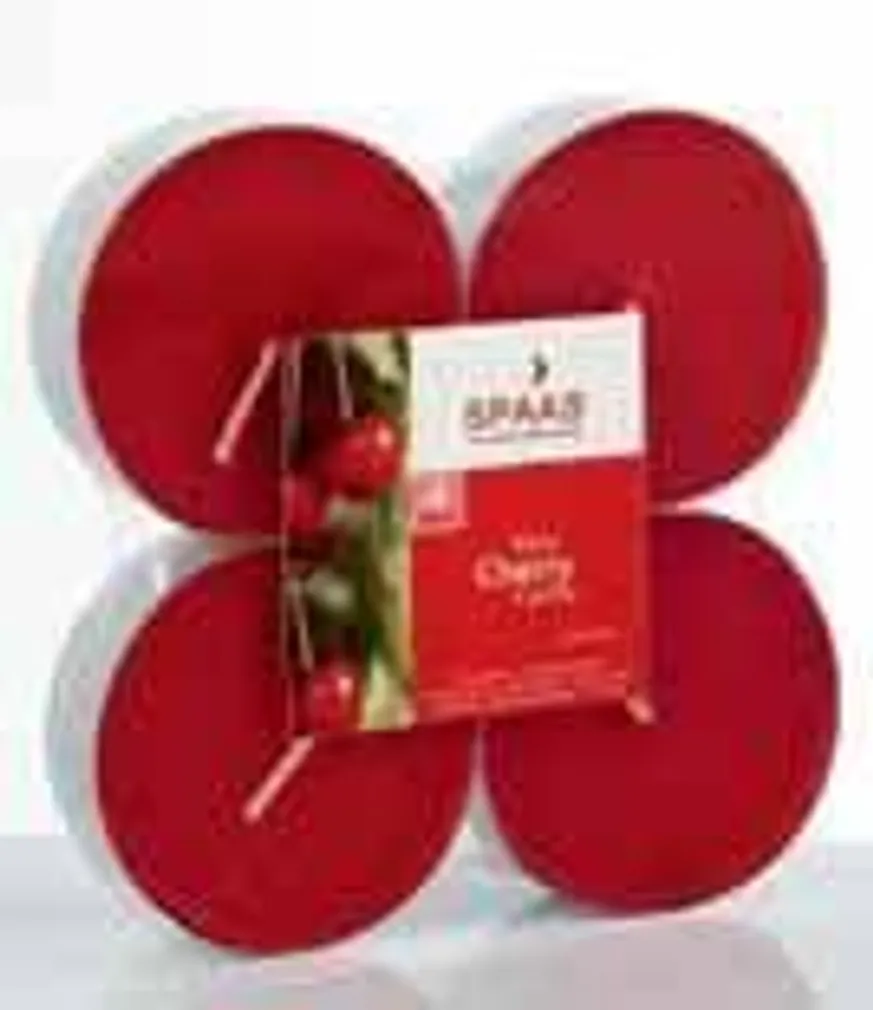 LÕHNATEEKÜÜNAL SPAAS MAXI 10H KIRSS 4TK PAKIS