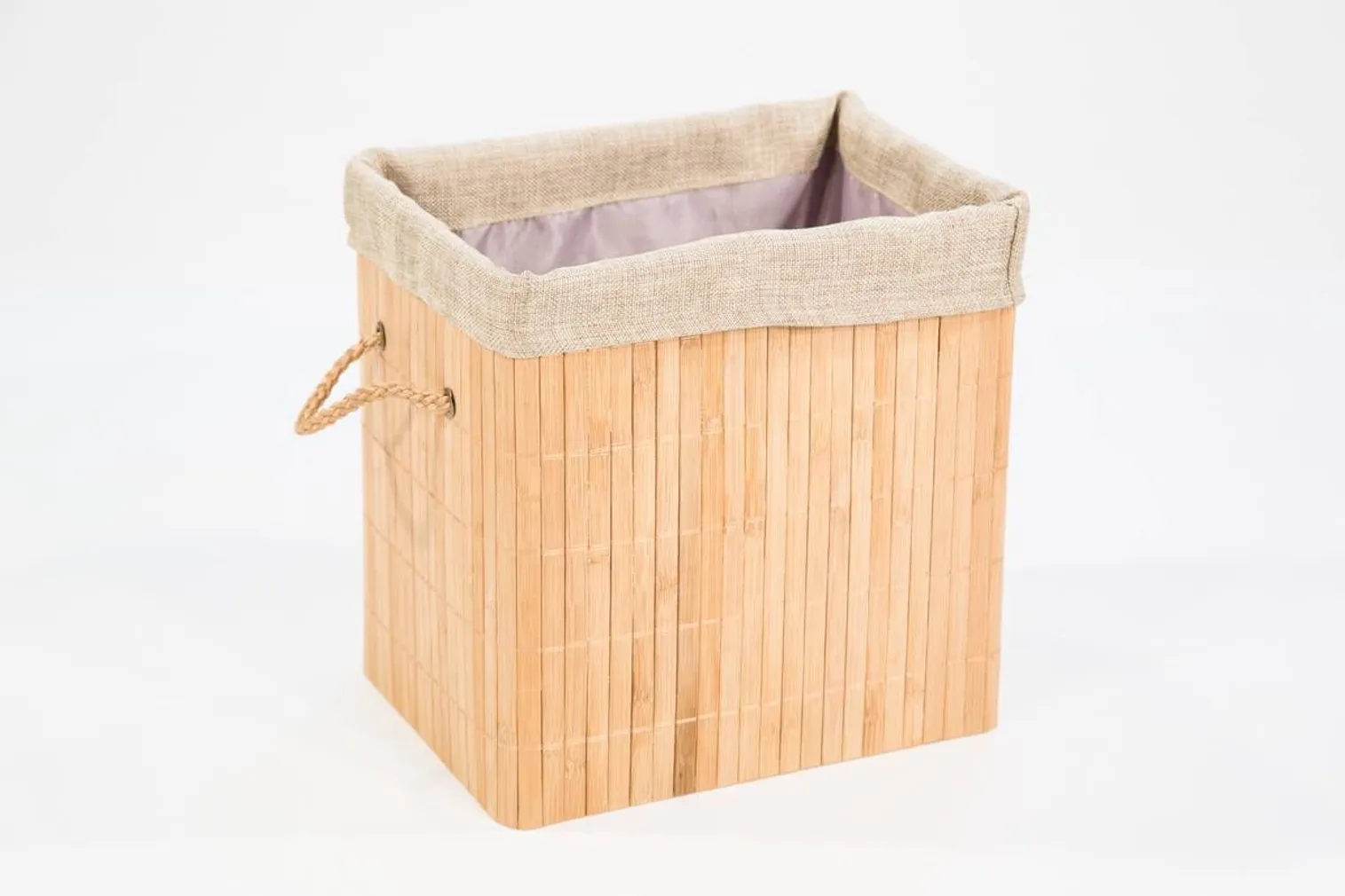 KORV 32X25X32 BAMBUS LINASE RIIDEGA BEEZ