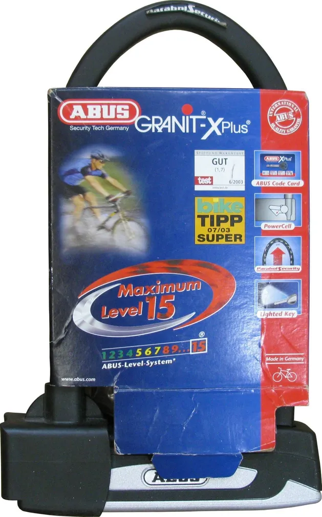 LUKK ABUS TERAS 54 HB-160-230