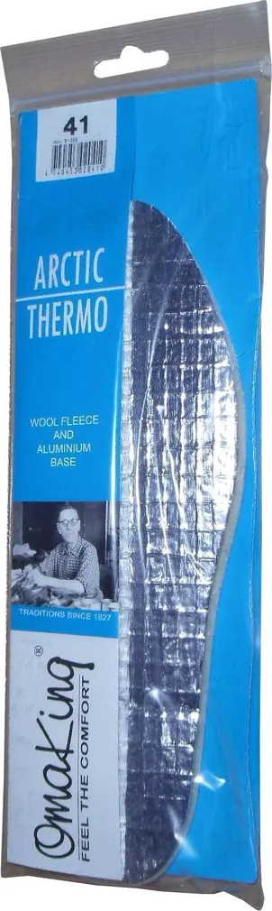 SISETALLAD ARCTIC THERMO 41