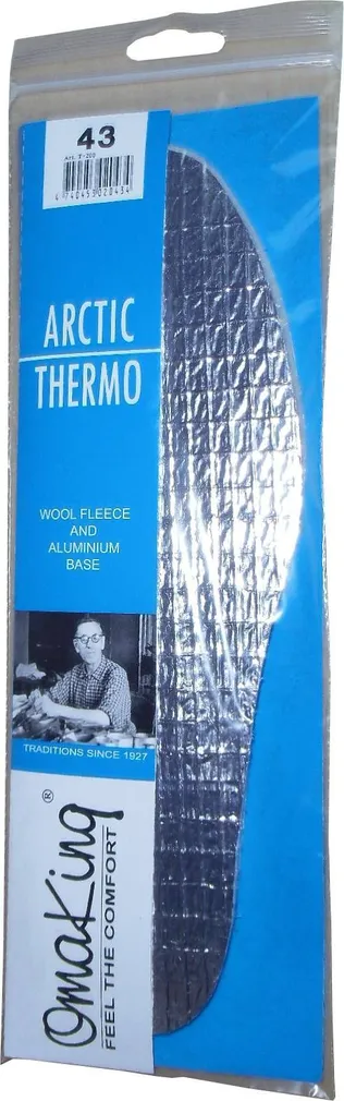 SISETALLAD ARCTIC THERMO 43