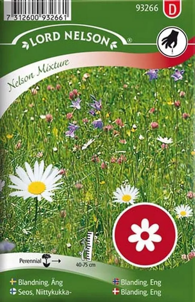 LILLESEEMNED AASALILLED NELSONI VALIK 8G/PK