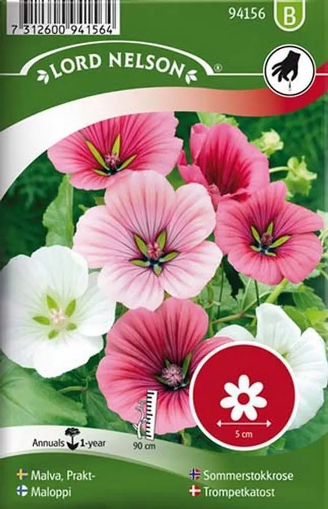 LILLESEEMNED KOLMEHÕLMANE LEHTERLILL 6G/PK