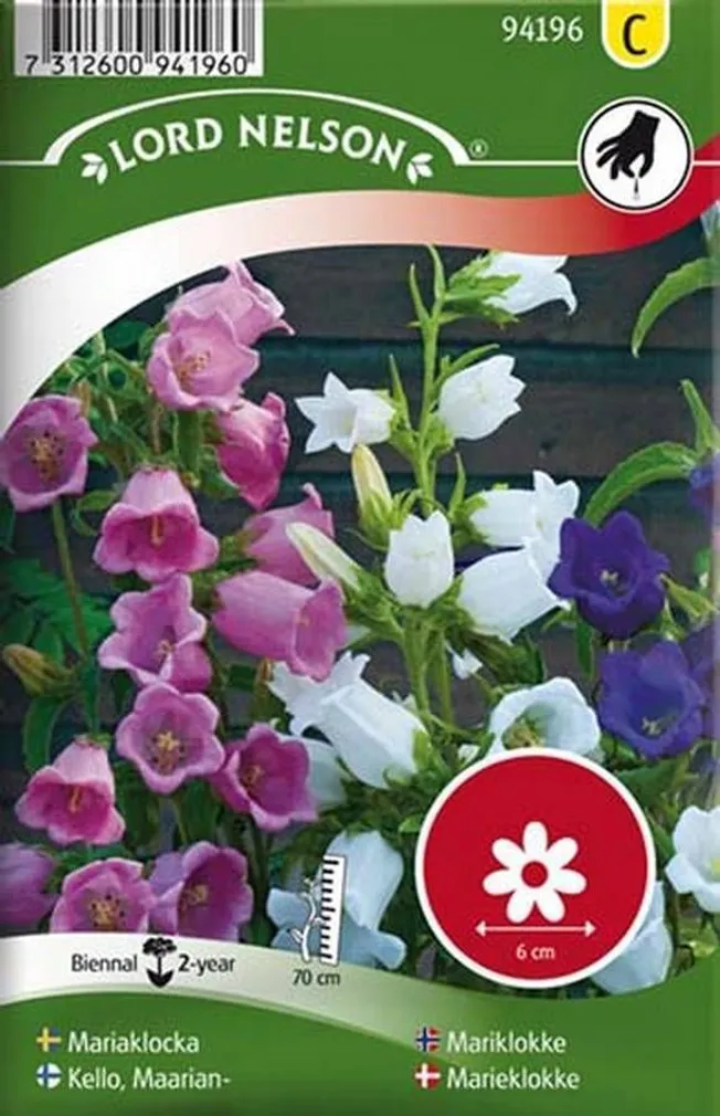 LILLESEEMNED KESKMINE KELLUKAS 5G/PK