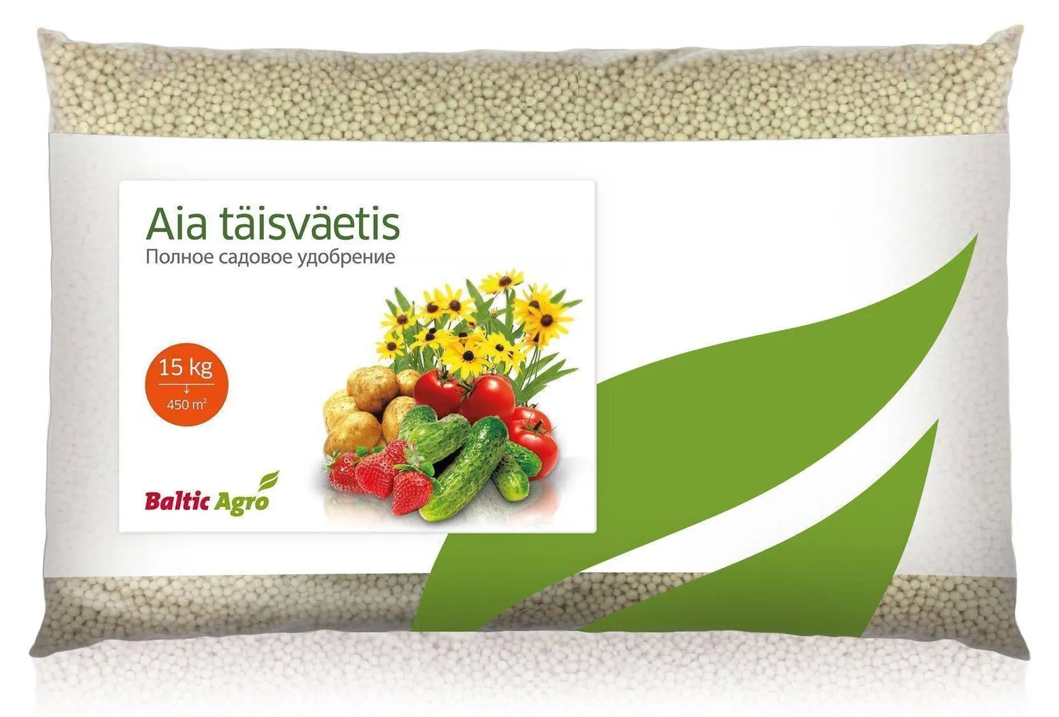 AIA TÄISVÄETIS BALTIC AGRO 15KG