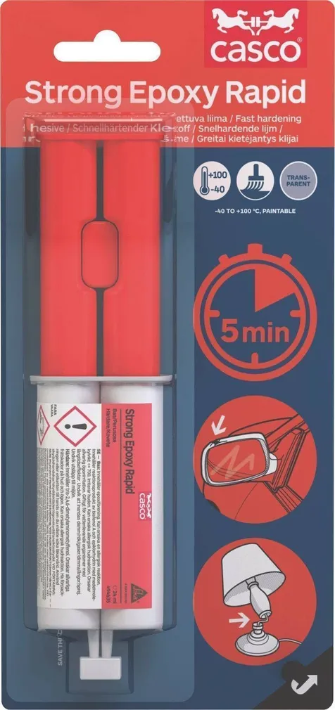 LIIM CASCO STRONG RAPID 2X12ML