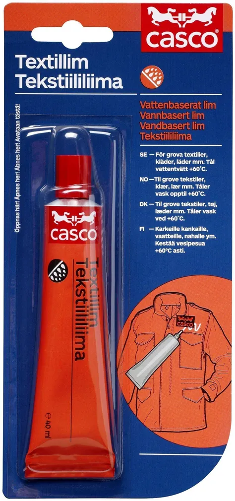 LIIM CASCO TEXTILLIM 40ML