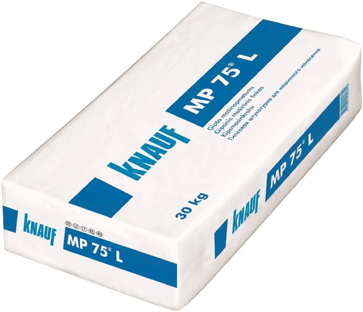 KERGE KIPSMASINKROHV KNAUF MP-75 L 30KG