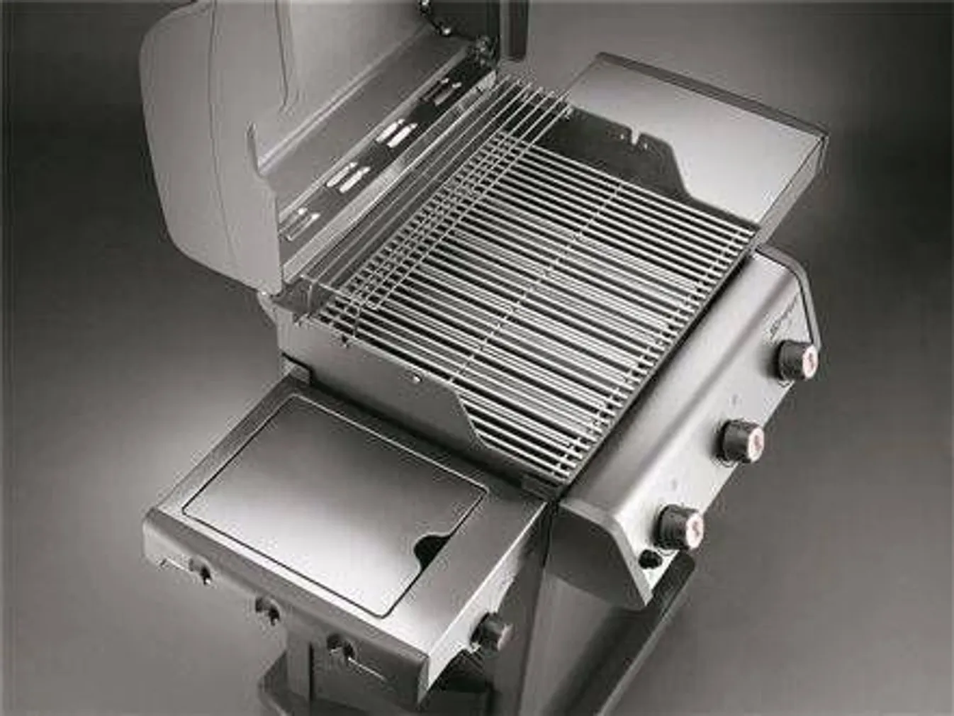 GAASIGRILL WEBER SPIRIT PREMIUM S-320 12,87KW 3+1 PÕLETIGA