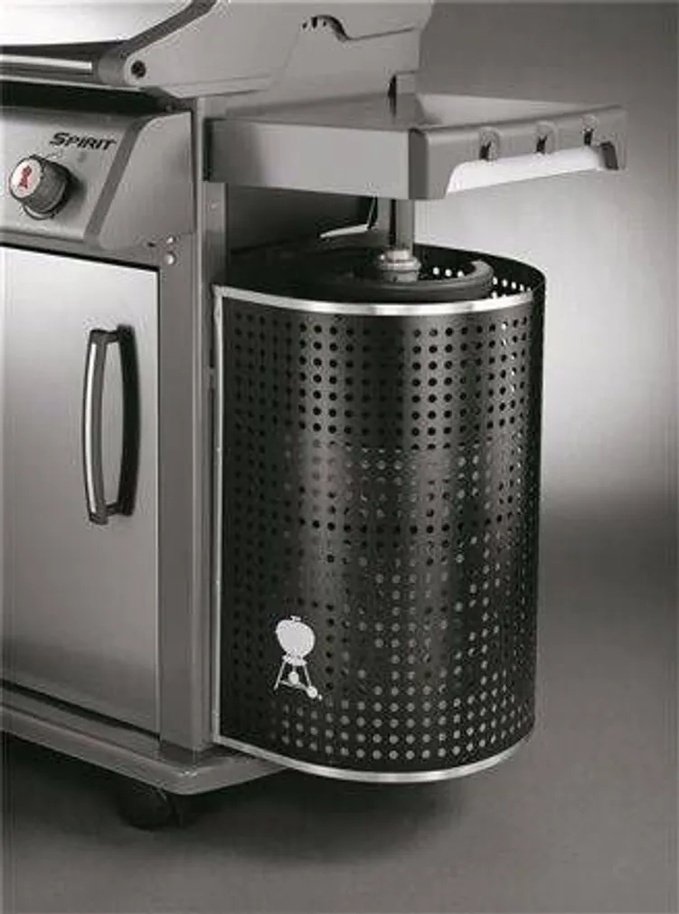 GAASIGRILL WEBER SPIRIT PREMIUM S-320 12,87KW 3+1 PÕLETIGA