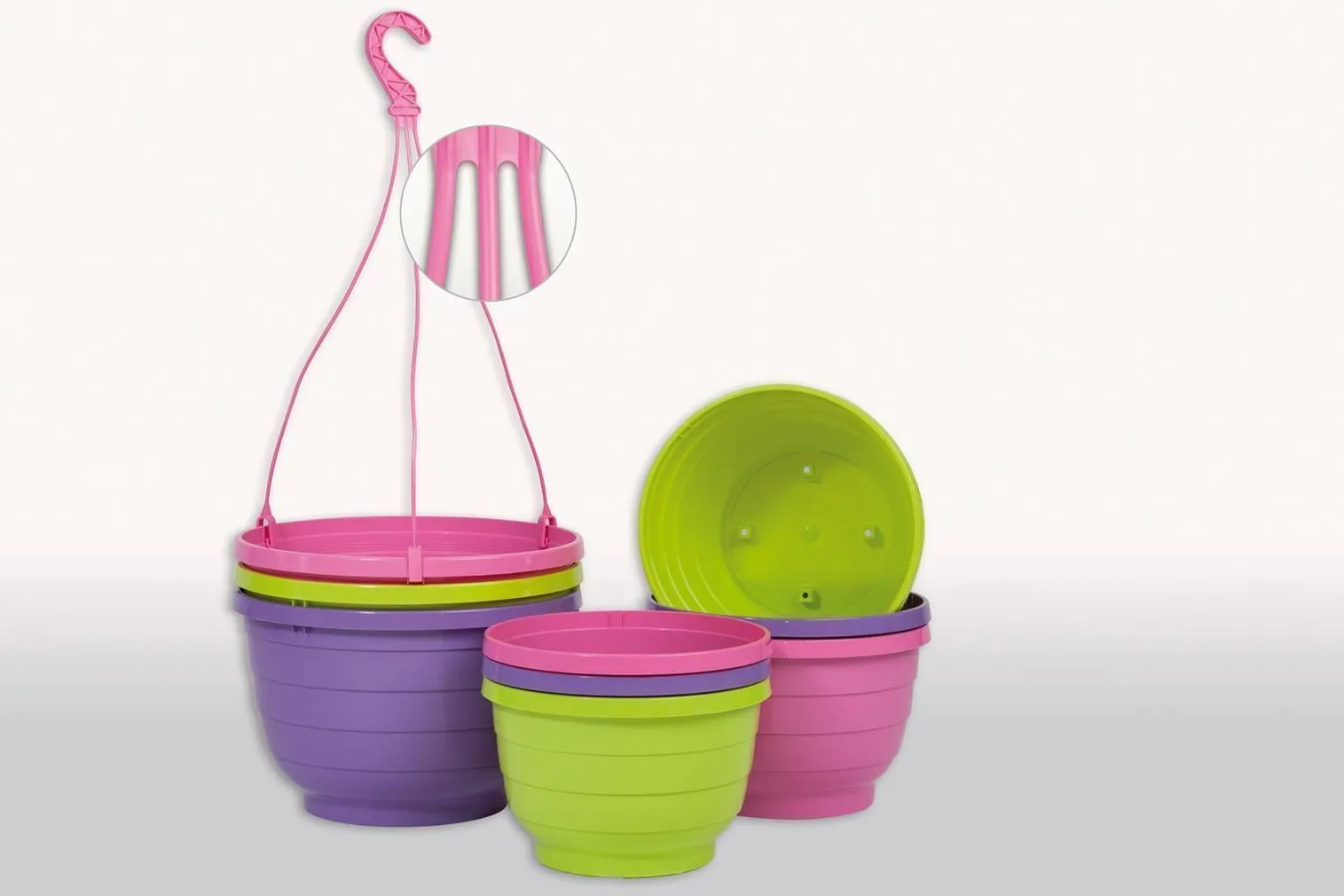 AMPEL KOMEET 20CM LAIMIROHELINE