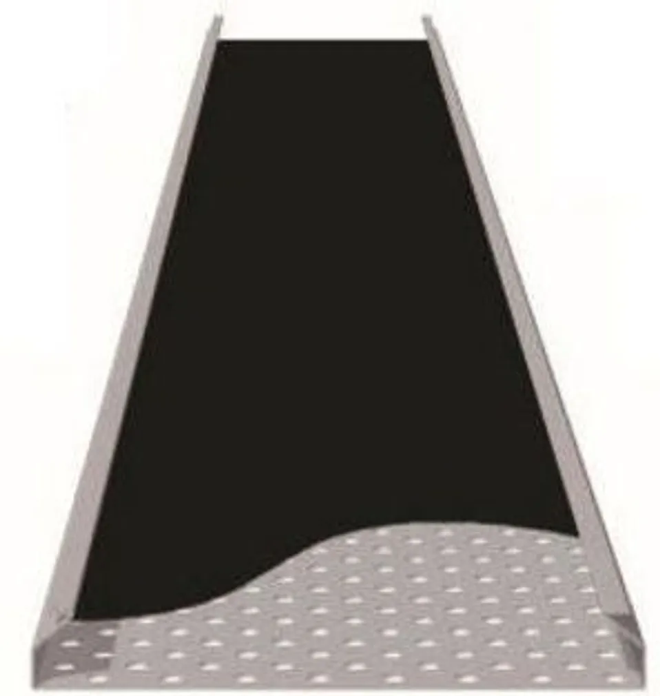 RIPPLAE PANEEL PARMET KPR-100 VGE KANGATA 3000MM