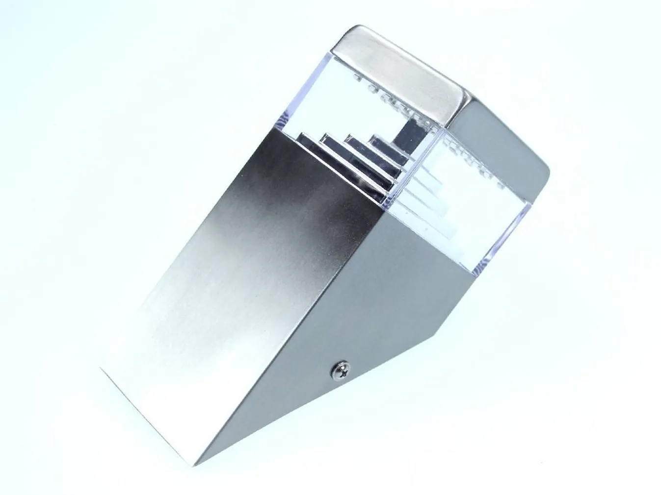 VÄLISVALGUSTI CERTA LED EL-19I SEINA 3W KÜLM VAL