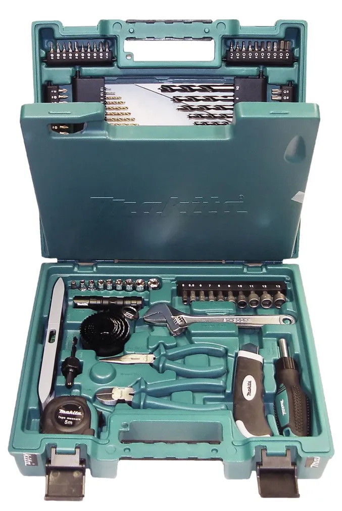 OTSIKUTE KOMPLEKT MAKITA D-37194