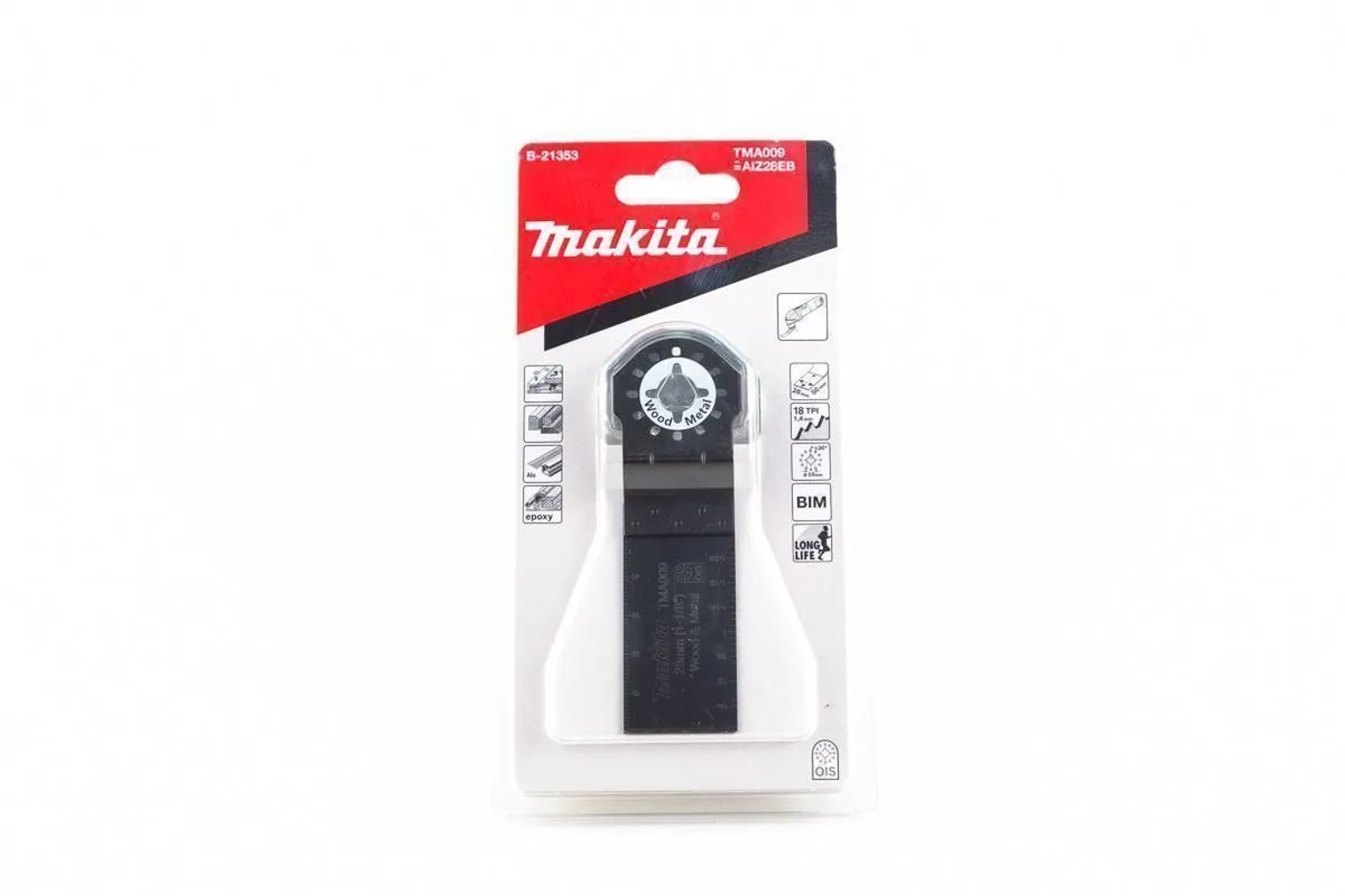 MULTITOOL SAETERA UNIVERSAALNE 28MM BIM