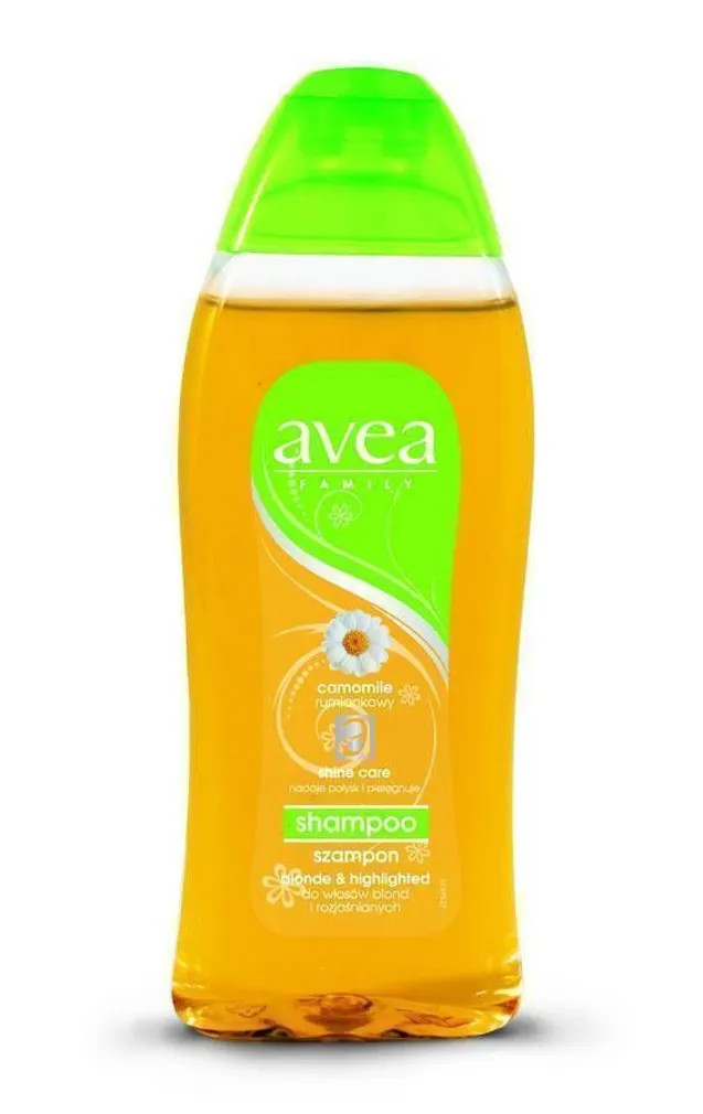 ŠAMPOON AVEA KUMMEL 300 ML