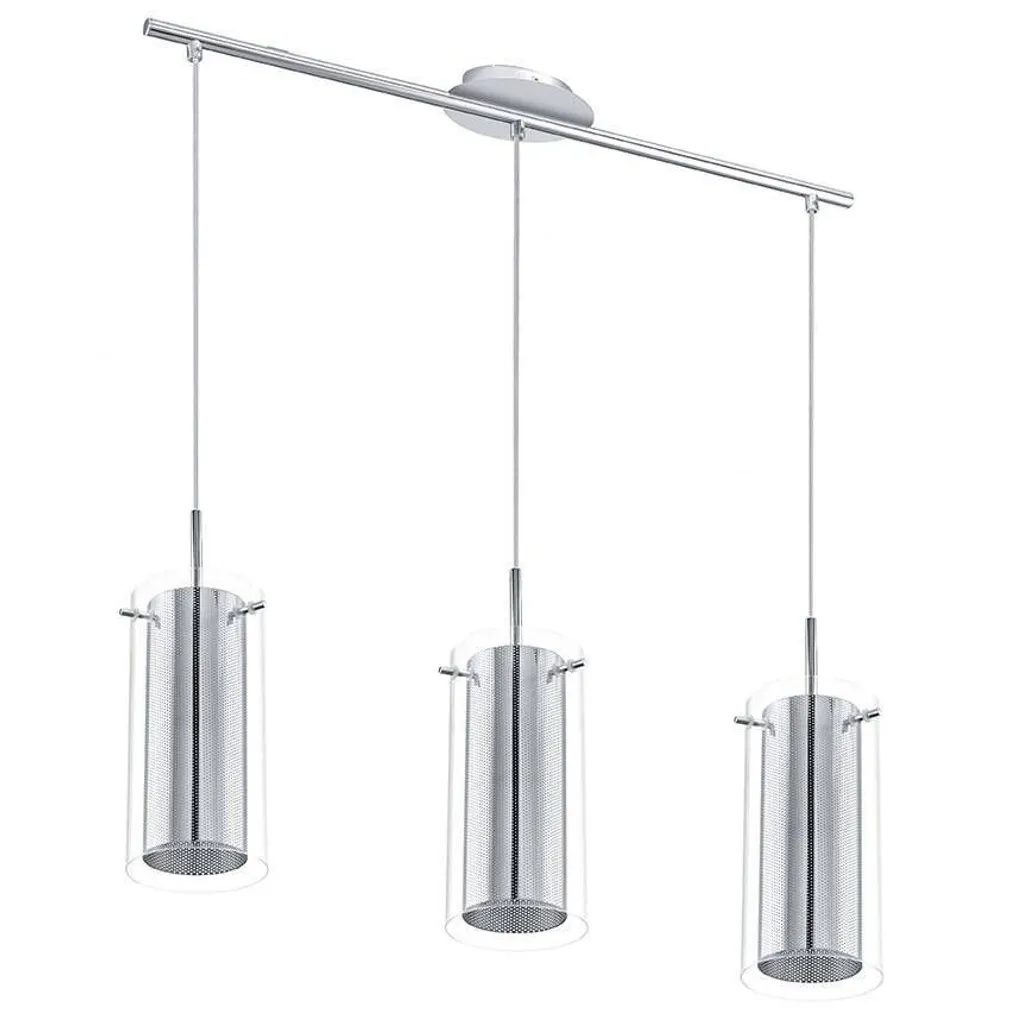 LAELAMP TAROLO 3X60W E27