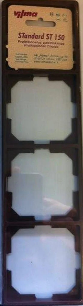 RAAM 4-NE ST150 PRUUN SÜV